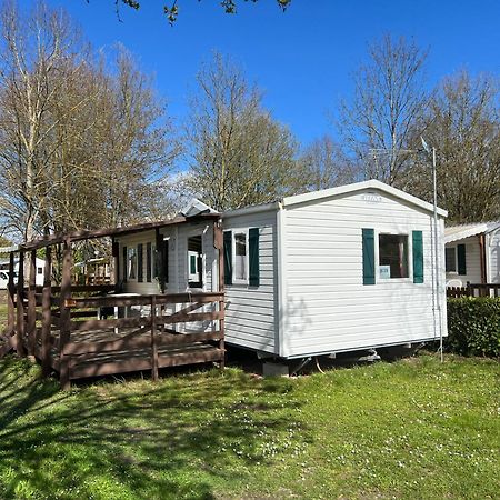 Mobilhome 3 Chambres Boofzheim Экстерьер фото