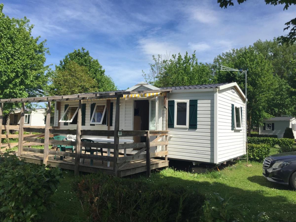 Mobilhome 3 Chambres Boofzheim Экстерьер фото