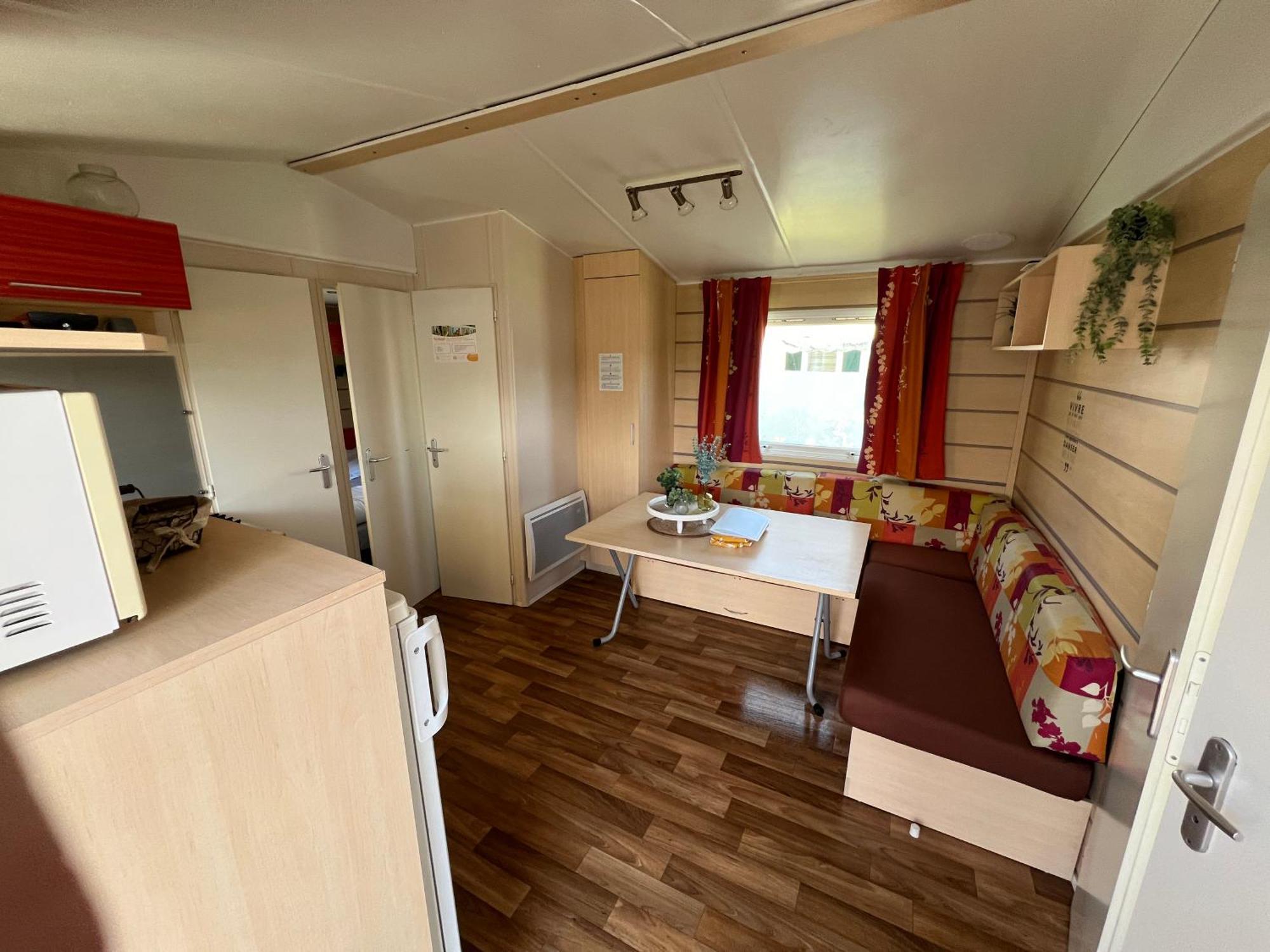 Mobilhome 3 Chambres Boofzheim Экстерьер фото