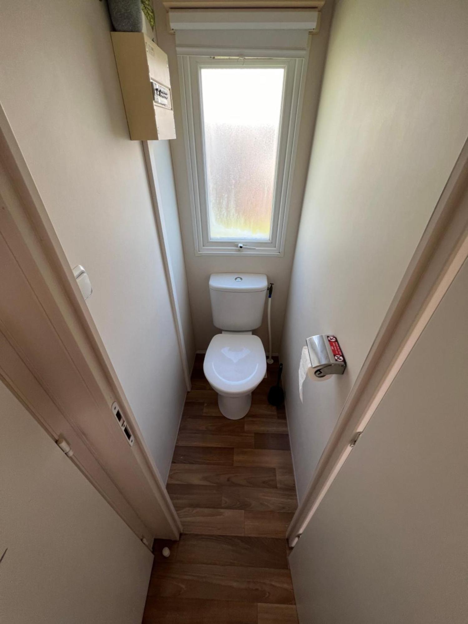Mobilhome 3 Chambres Boofzheim Экстерьер фото