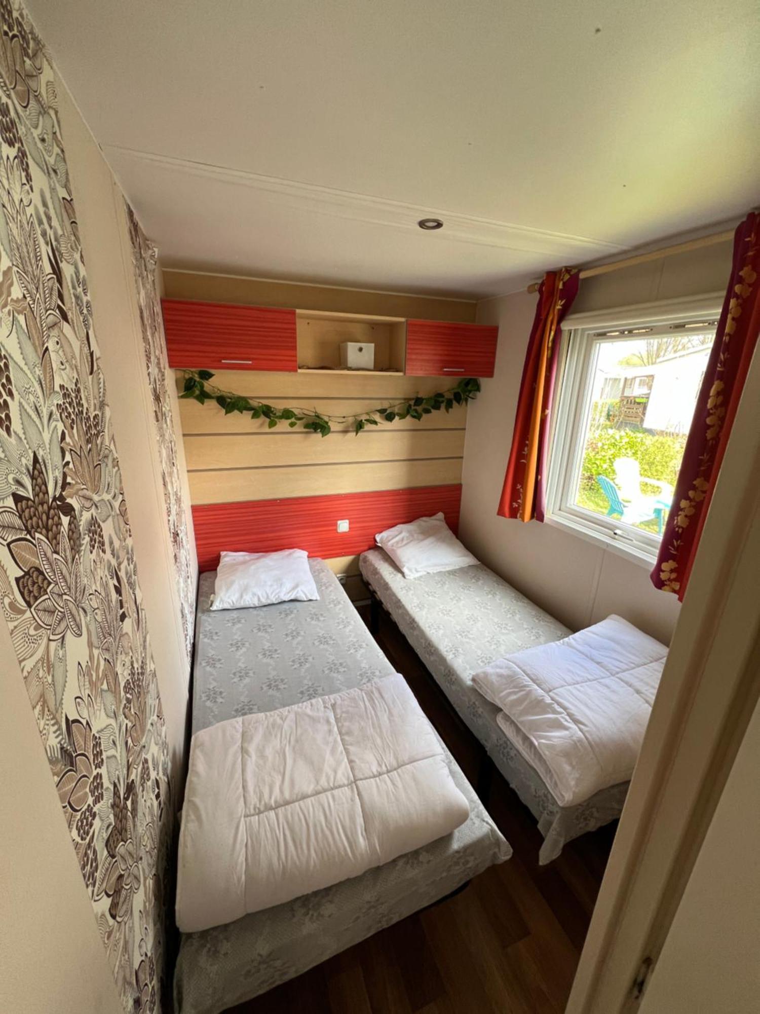 Mobilhome 3 Chambres Boofzheim Экстерьер фото