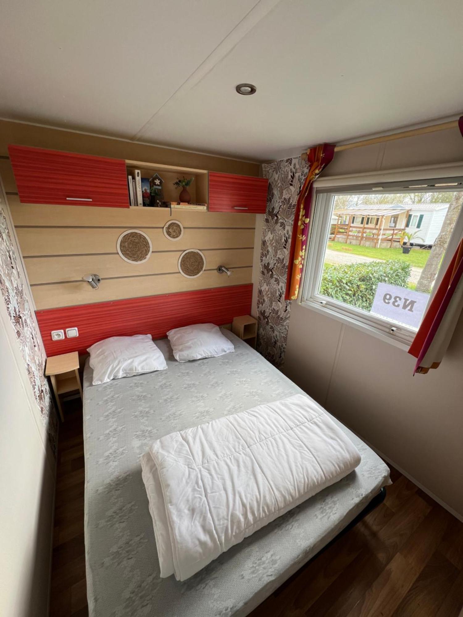 Mobilhome 3 Chambres Boofzheim Экстерьер фото